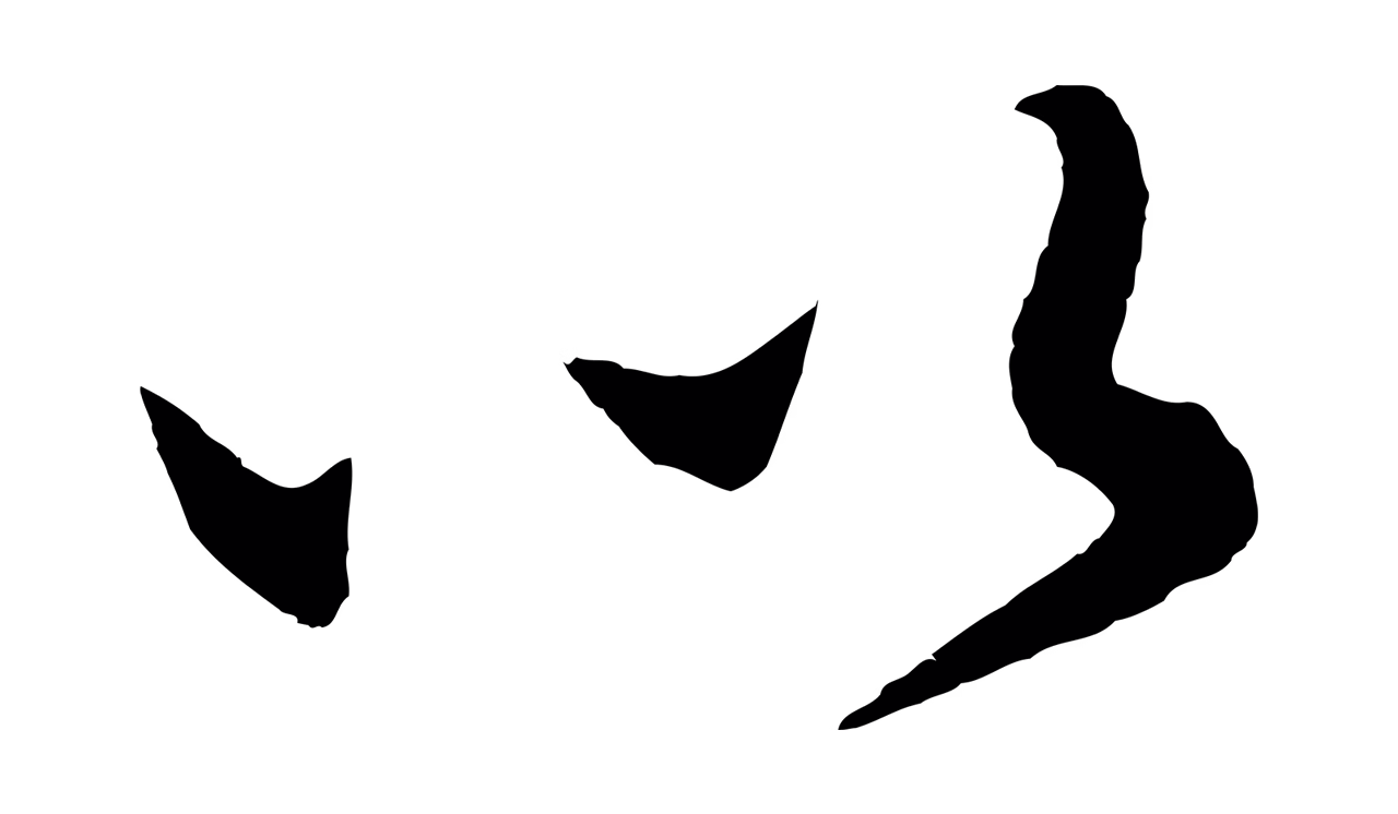 饶介「以」字书法图片