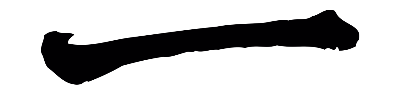 赵孟頫「一」字书法图片