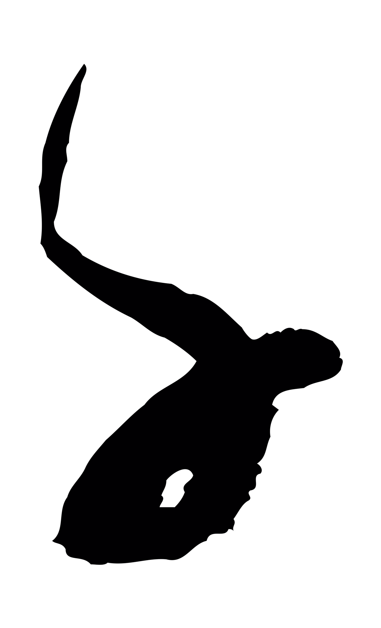 范成大「子」字书法图片