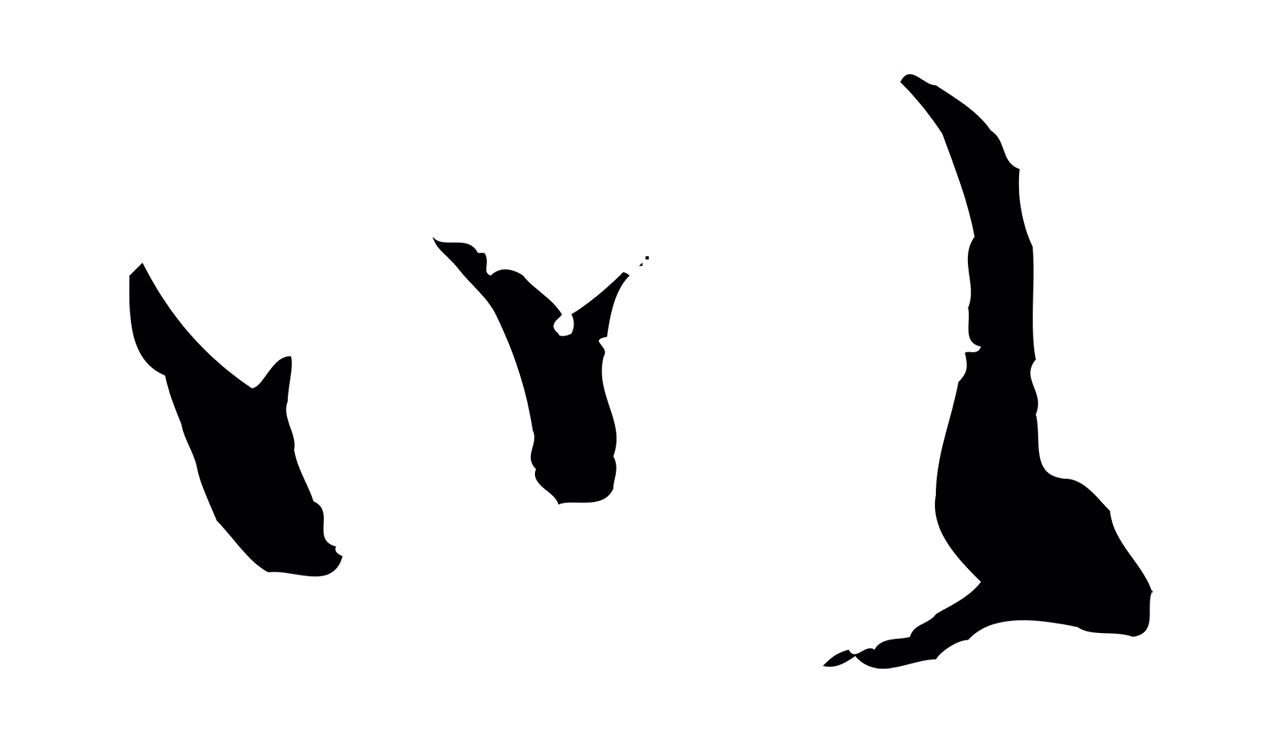 康里巎巎「以」字书法图片