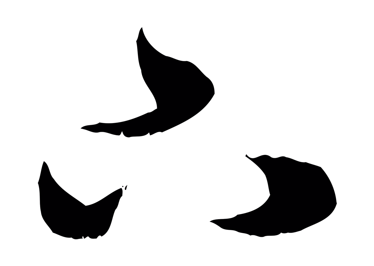 赵孟頫「下」字书法图片