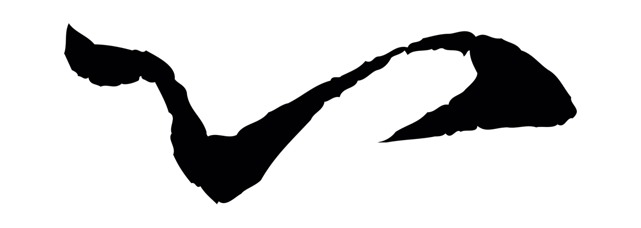 赵孟頫「心」字书法图片
