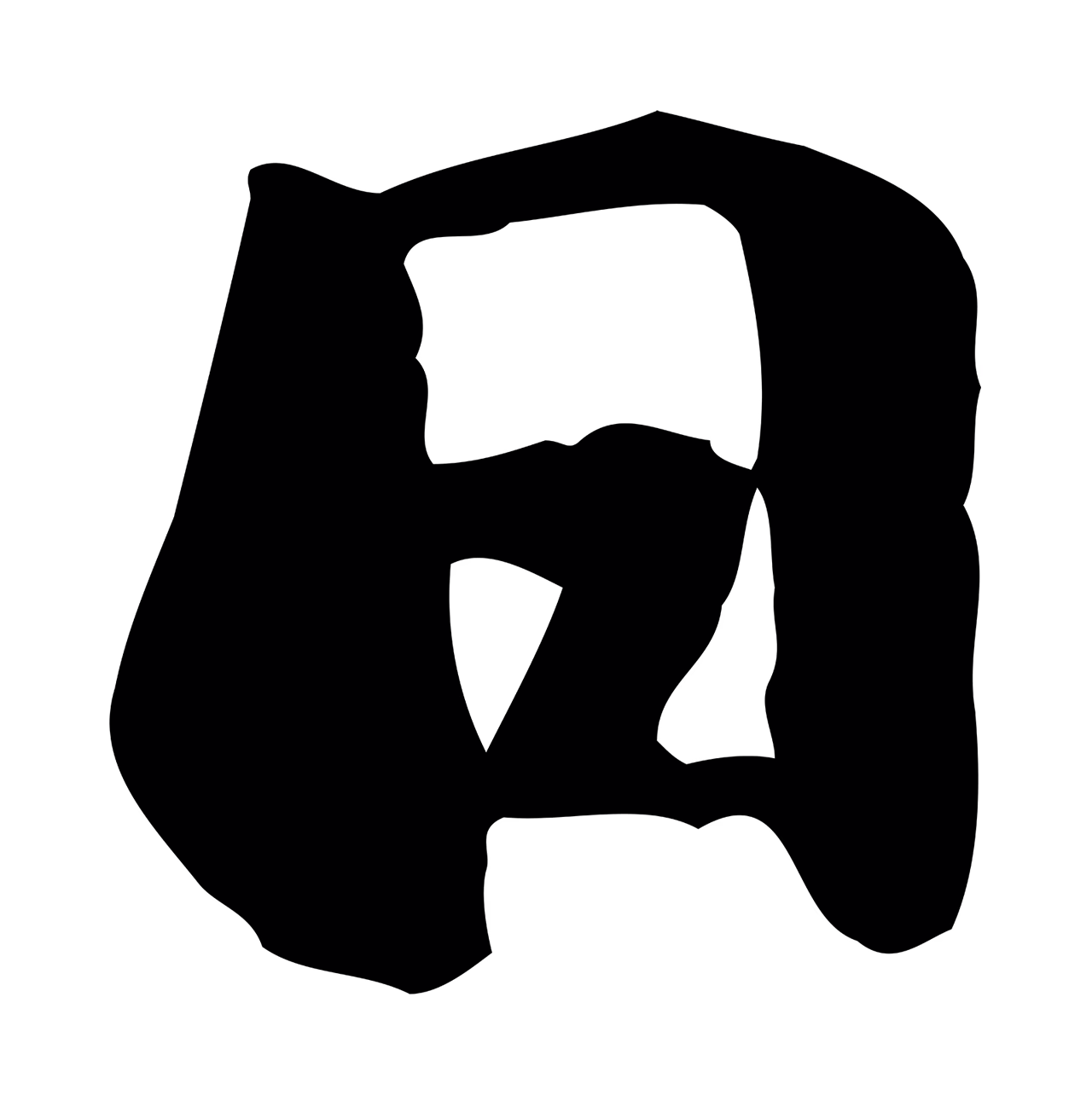 苏轼「日」字书法图片