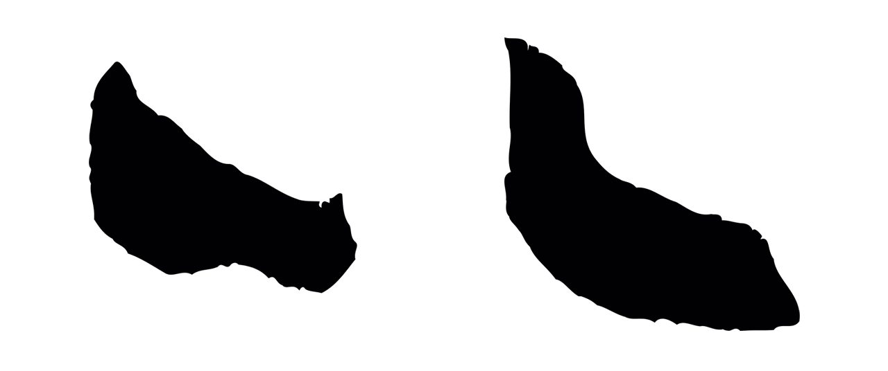 米芾「以」字书法图片
