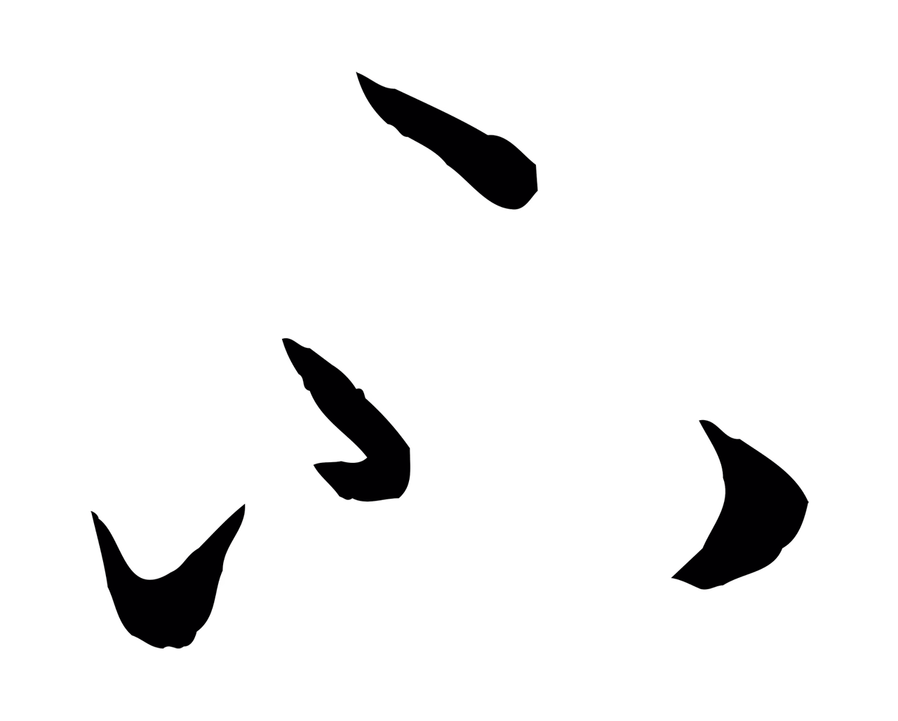 孙过庭「不」字书法图片
