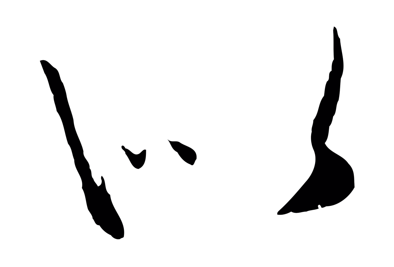 赵孟頫「似」字书法图片