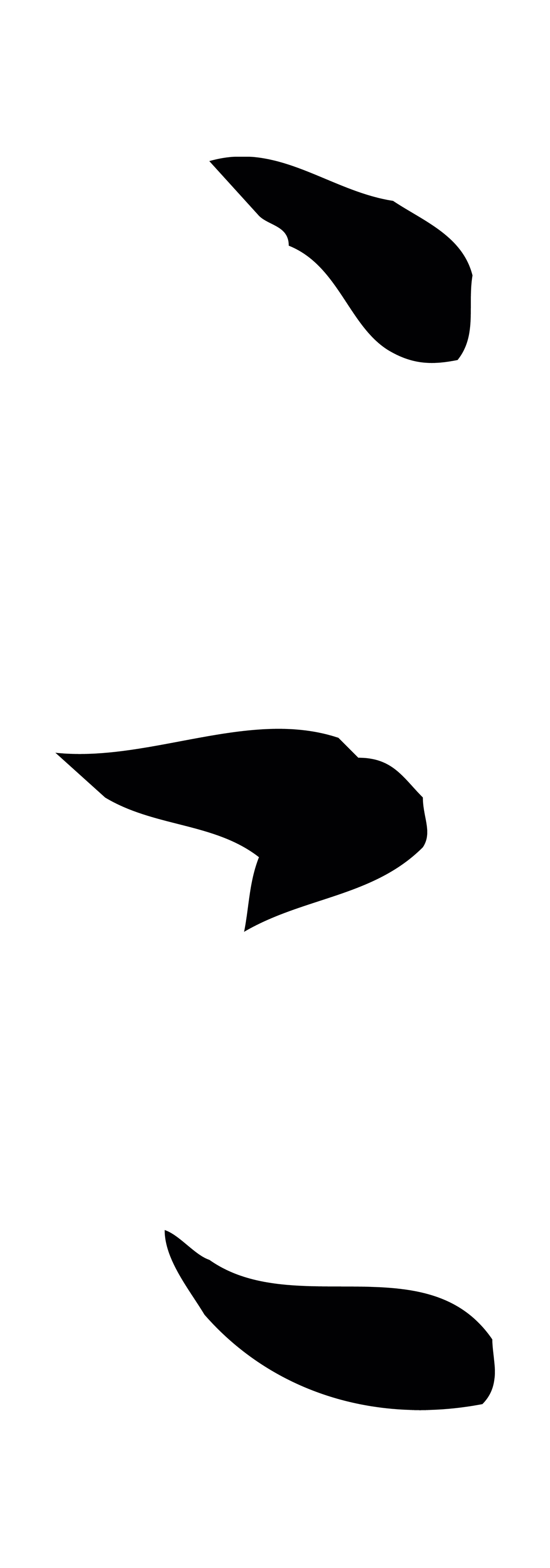 董其昌「三」字书法图片