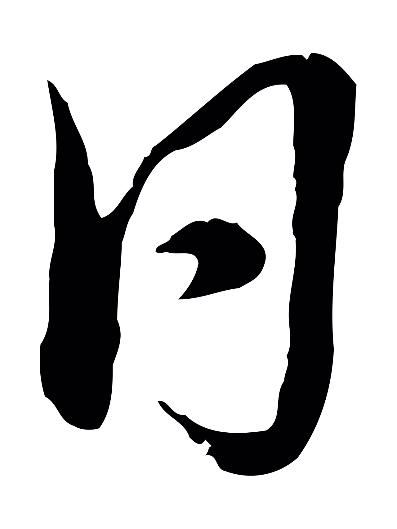 弘历「日」字书法图片