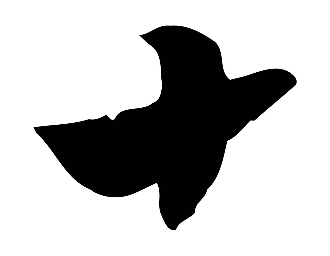 赵孟頫「十」字书法图片