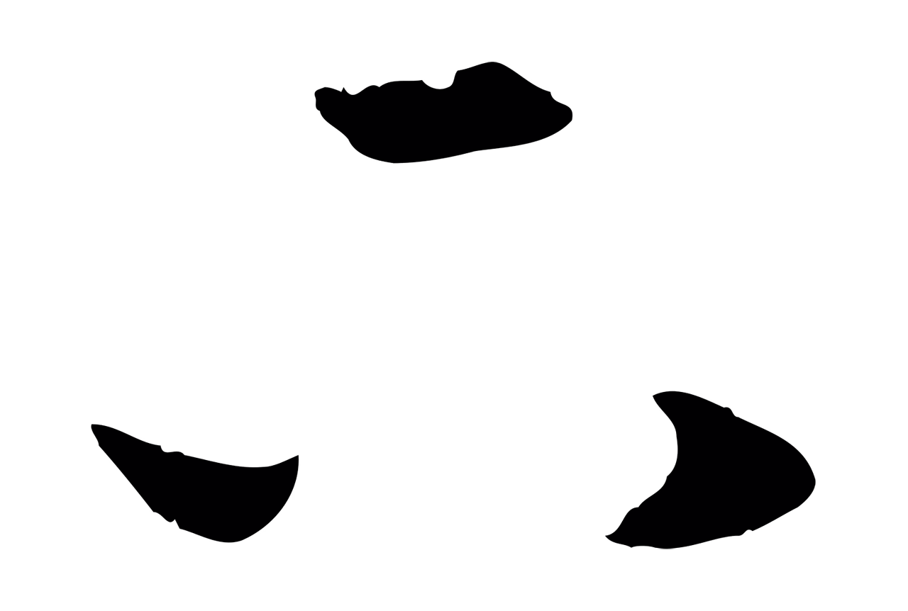 赵构「下」字书法图片