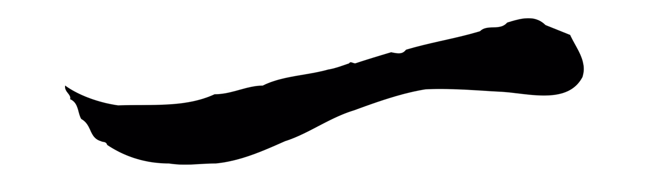 苏轼「一」字书法图片