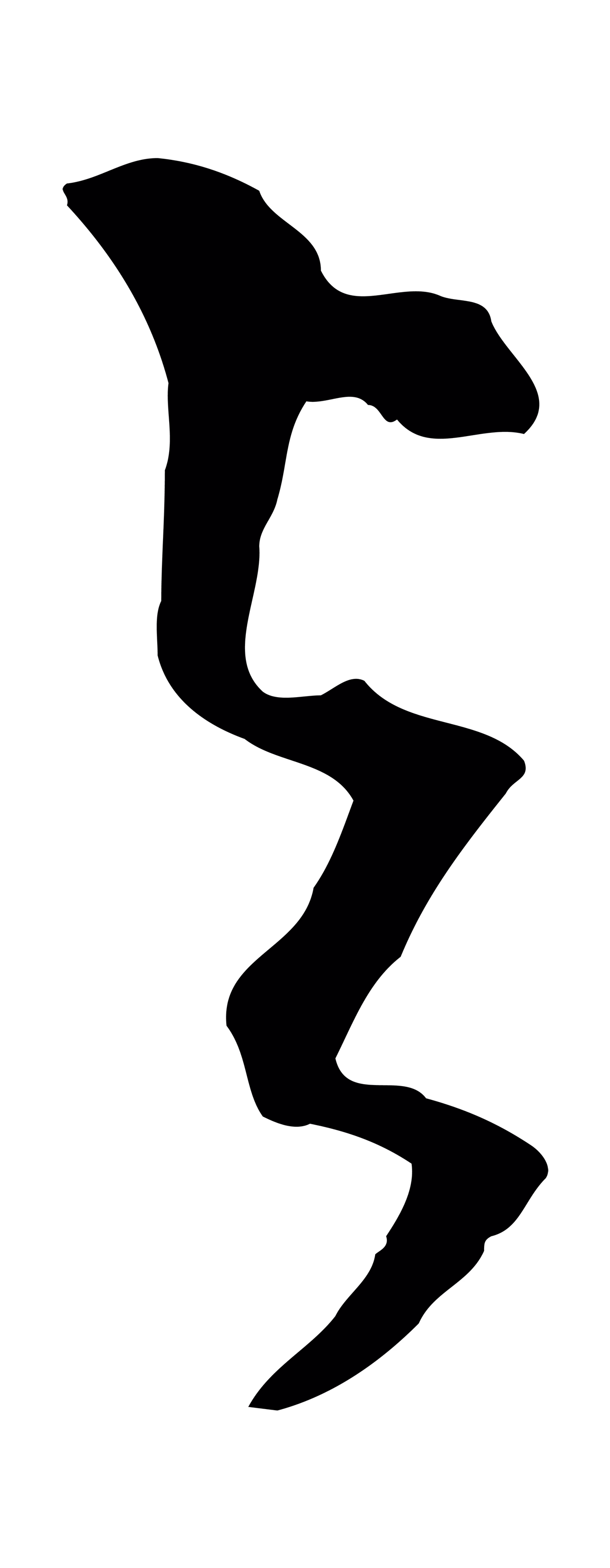 董其昌「與」字书法图片