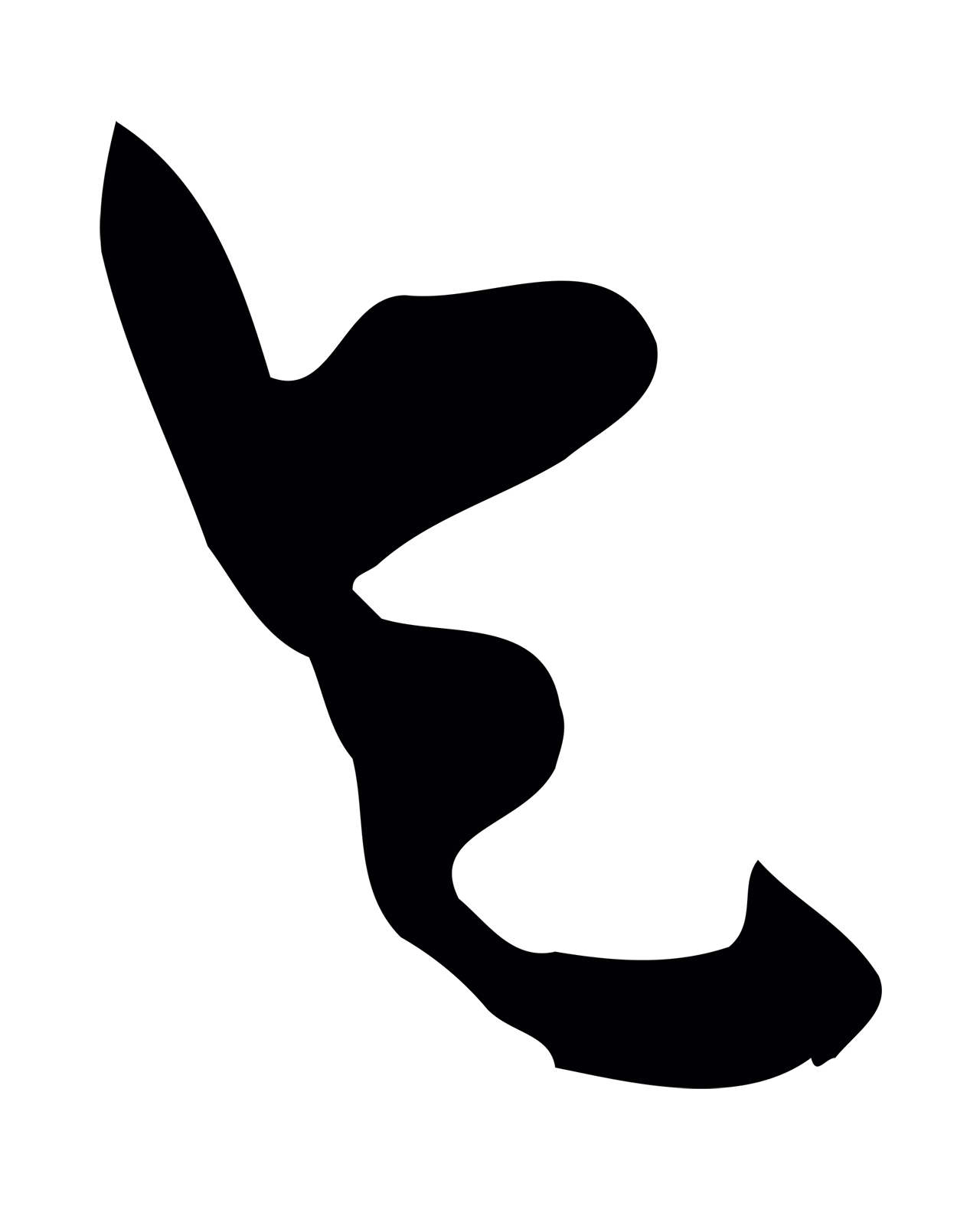 苏轼「乞」字书法图片