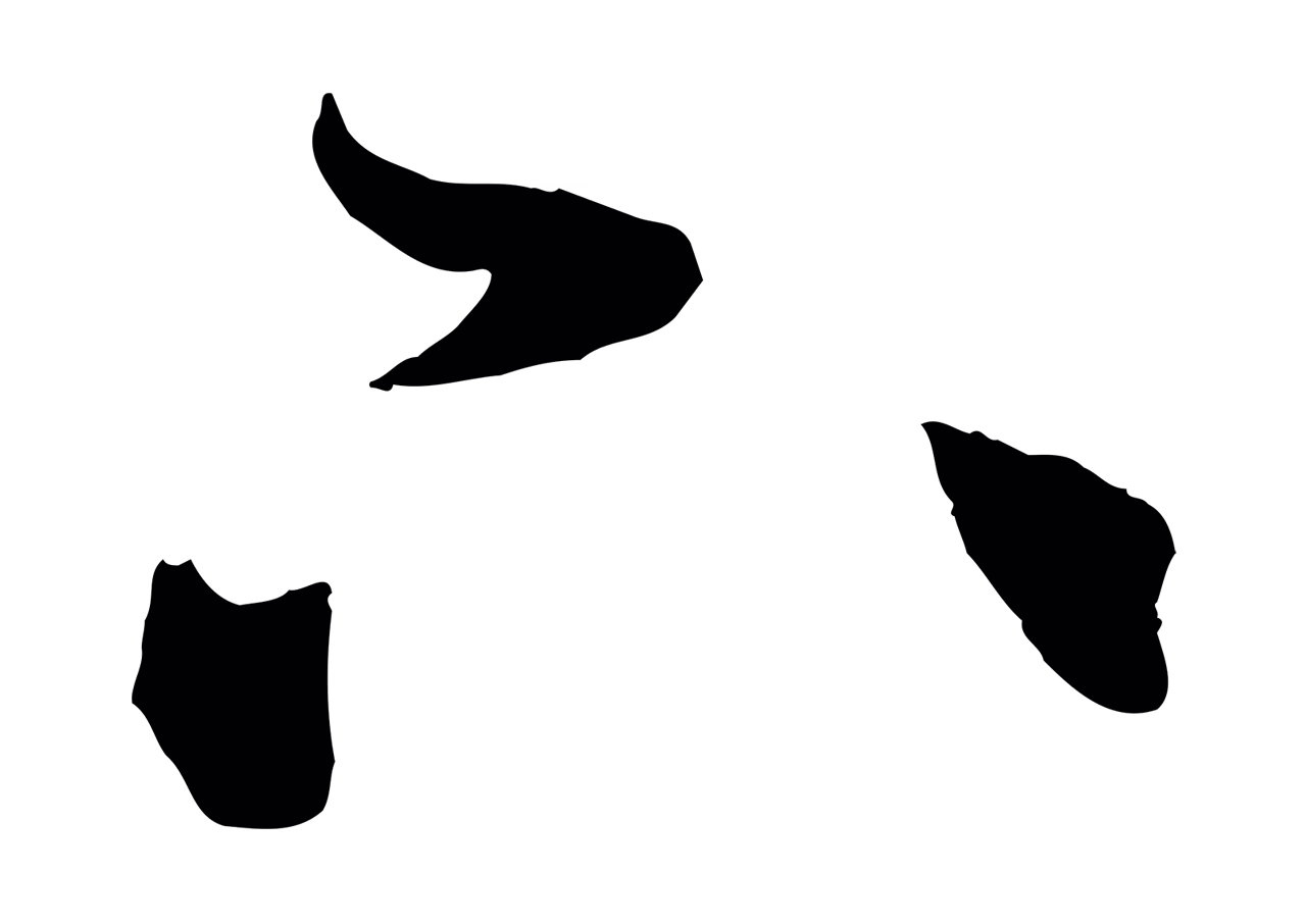 赵孟頫「下」字书法图片