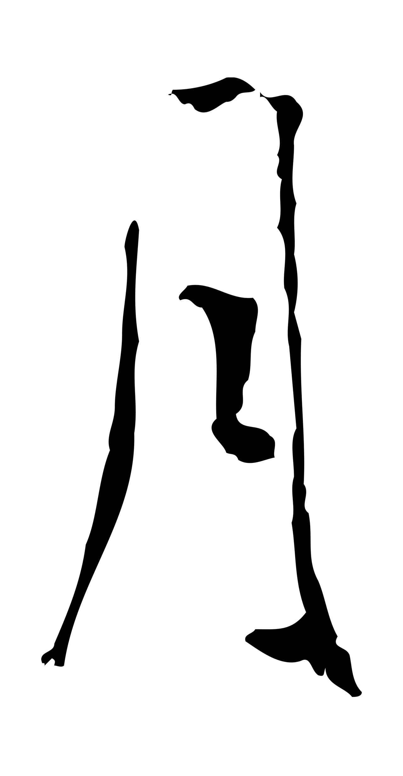 米芾「月」字书法图片