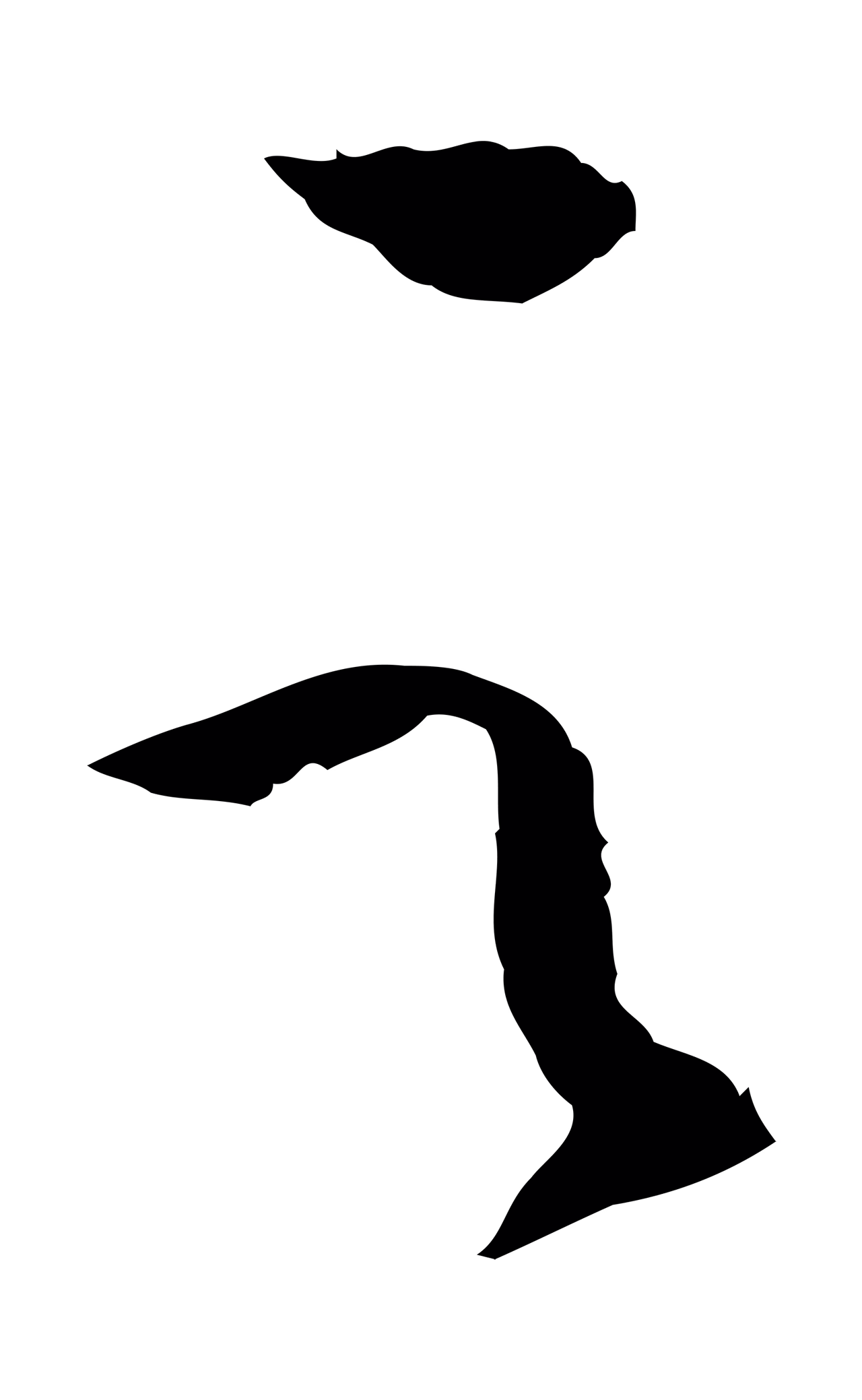 苏轼「之」字书法图片