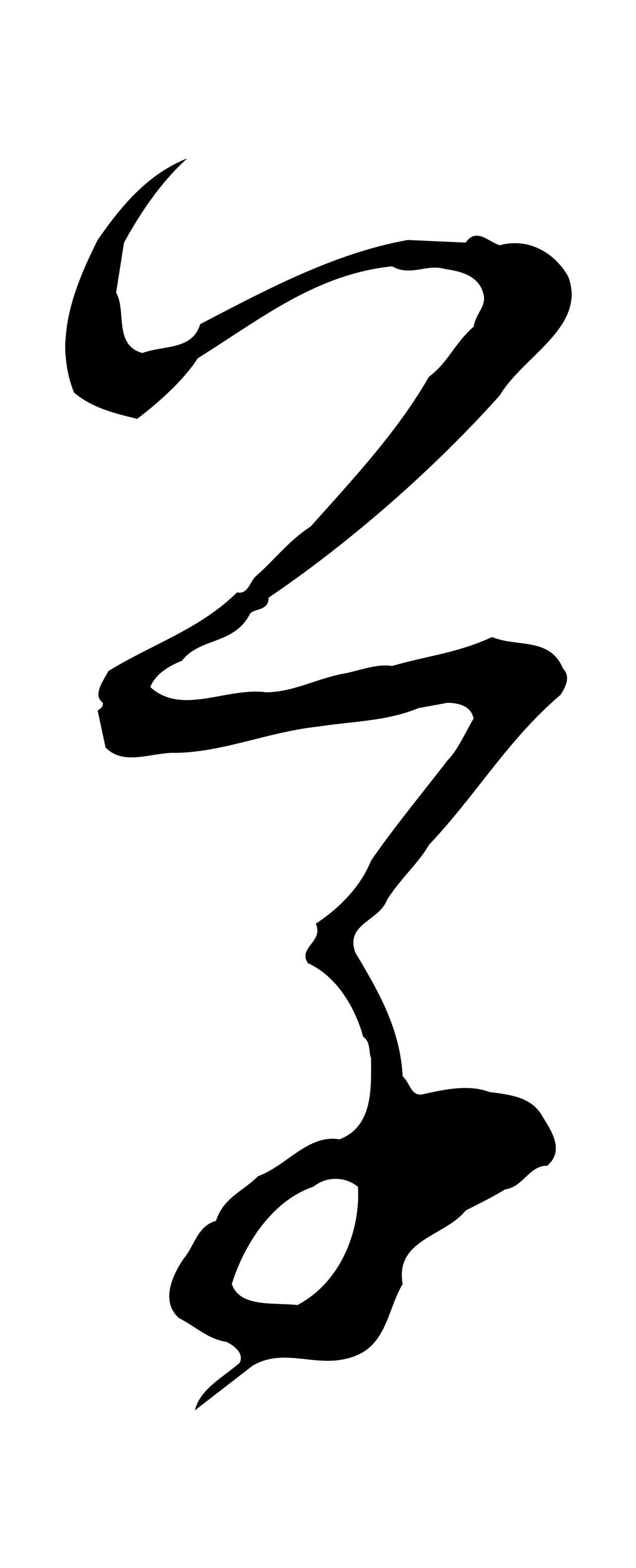孙过庭「草」字书法图片