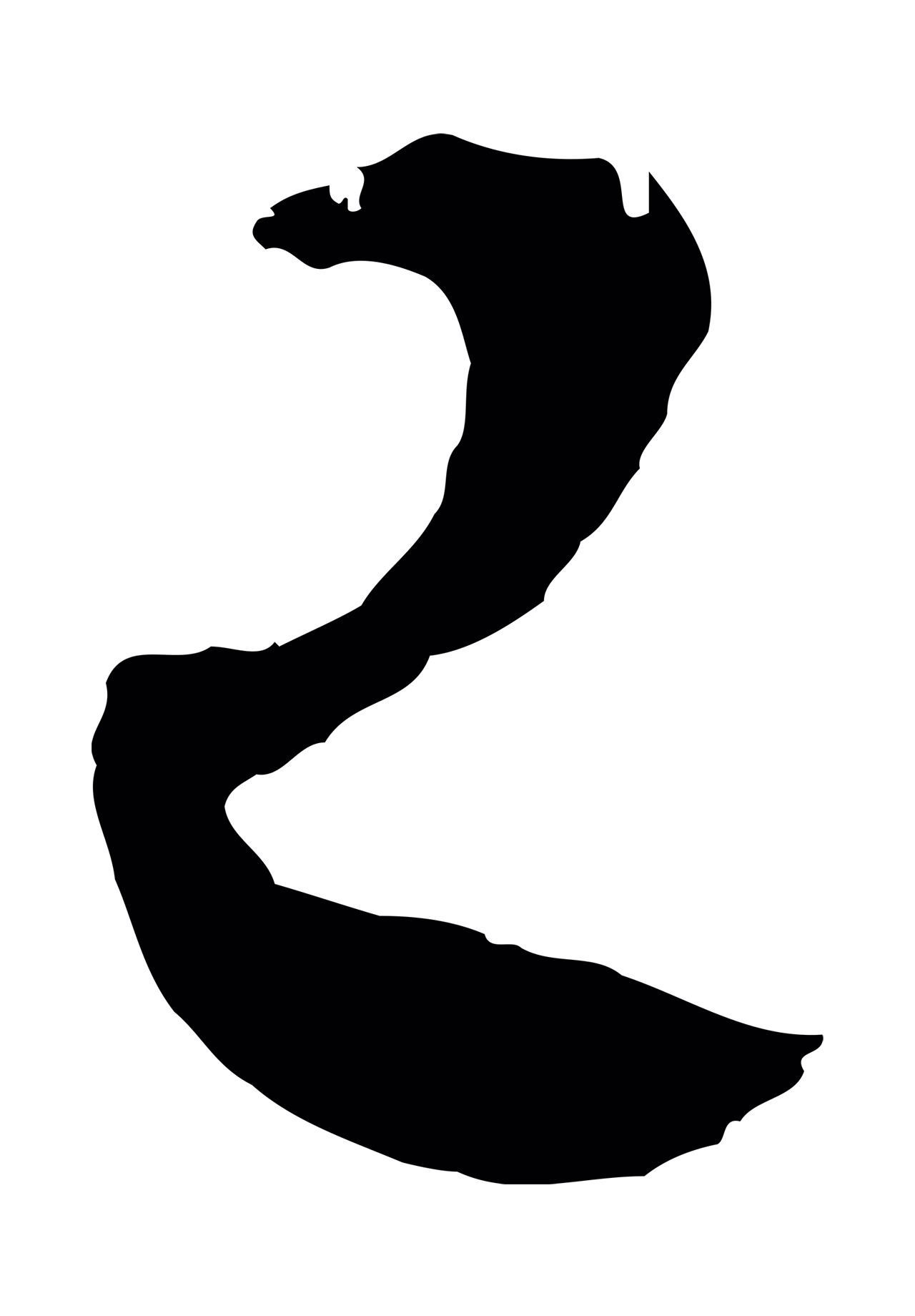 吴志淳「已」字书法图片