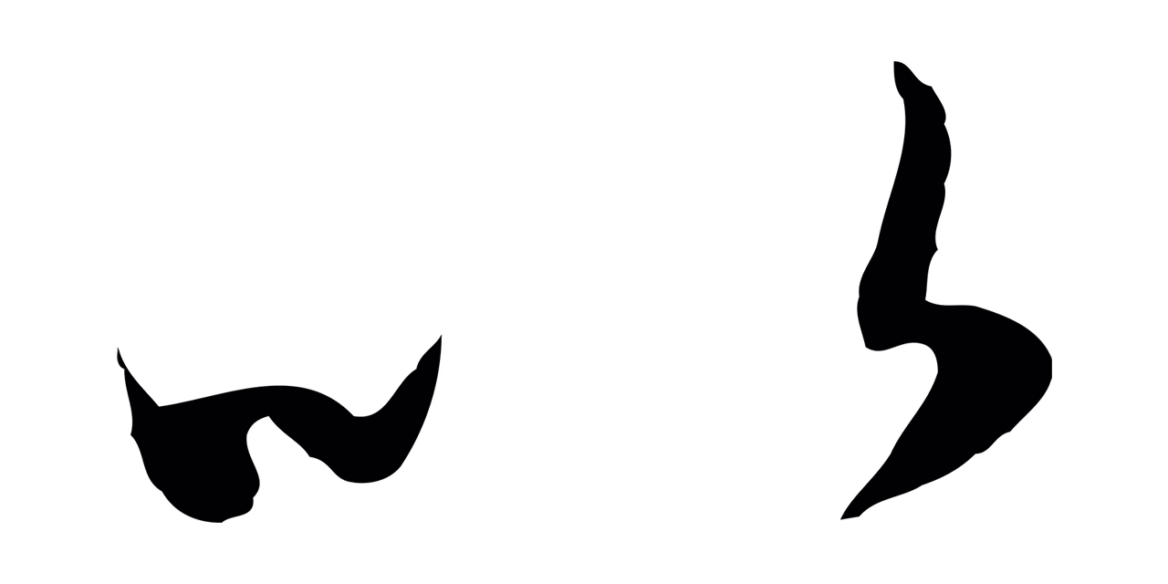 赵孟頫「以」字书法图片