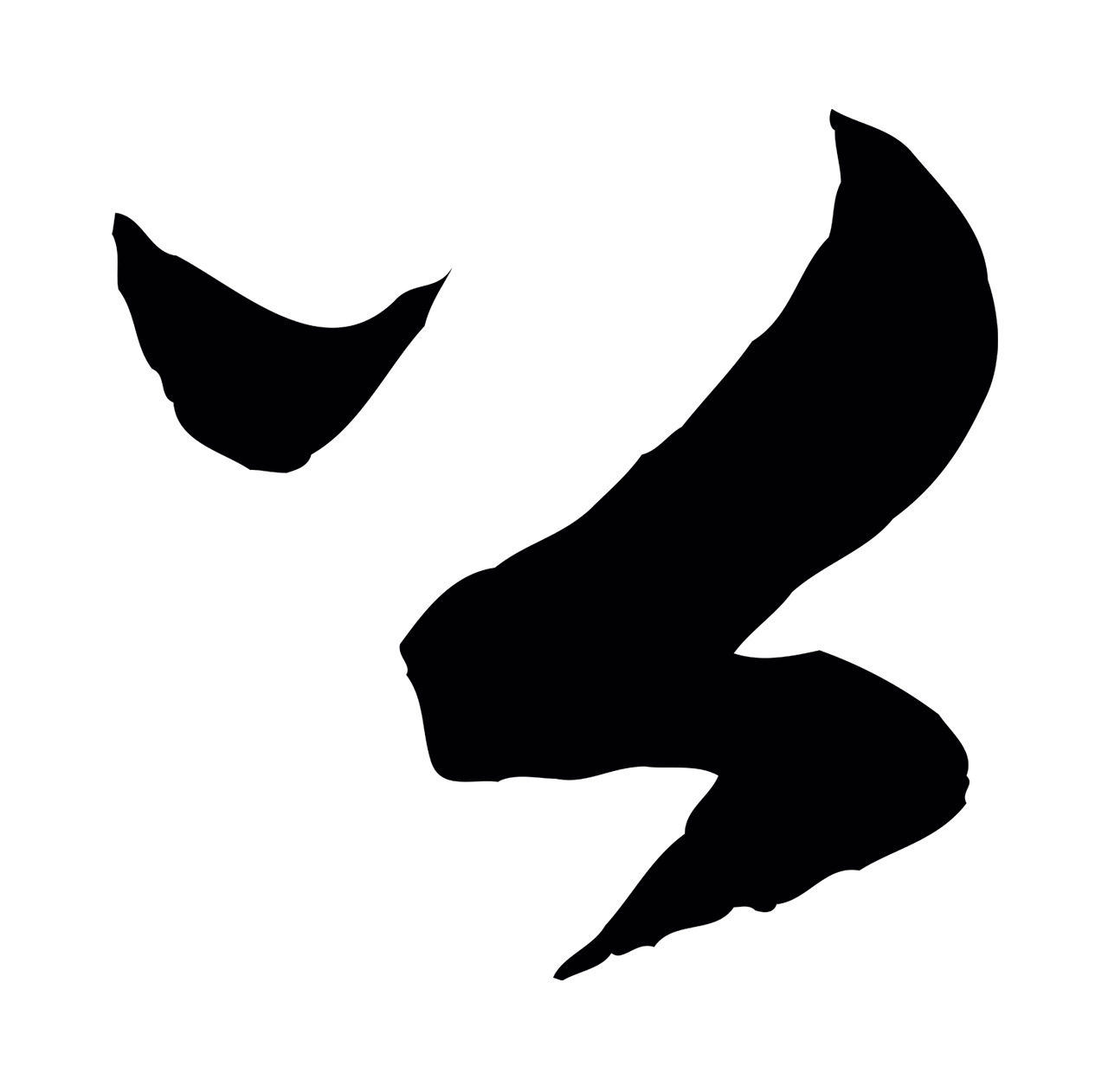 张凤翼「公」字书法图片