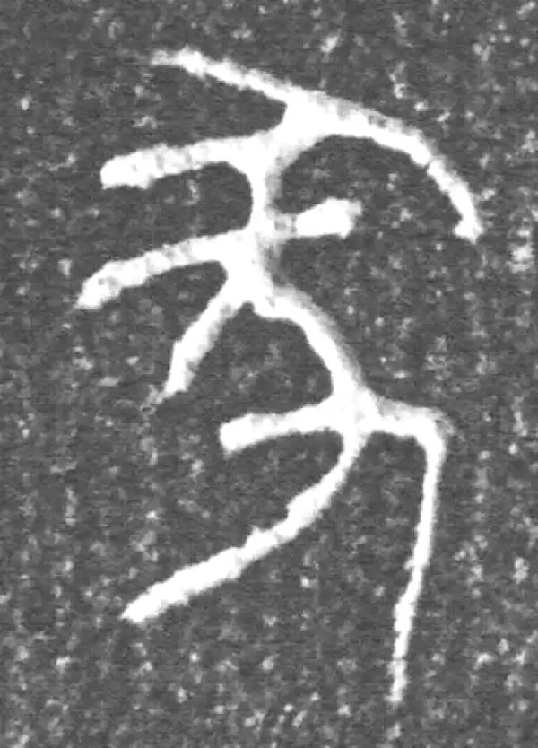 篆書 書体サンプル - デザイン印鑑 ピクスタンプ - Picstamp