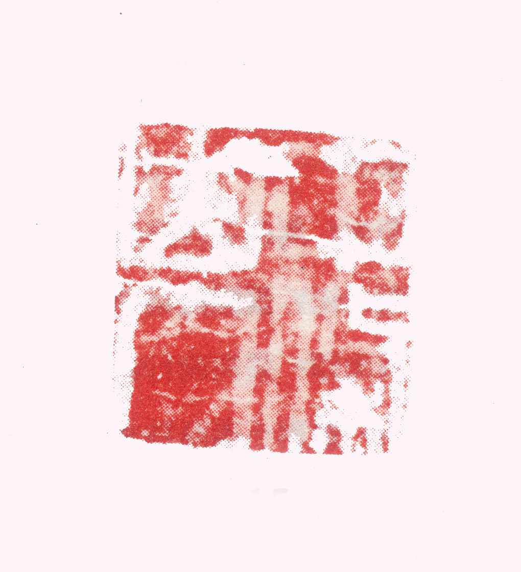 张复印鉴《中条山人》图片